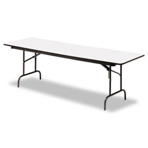 Tables; Table; Furniture; Folding Table; Worksurfaces; Boards; Planks; Mesas; Wood Laminate; Iceberg