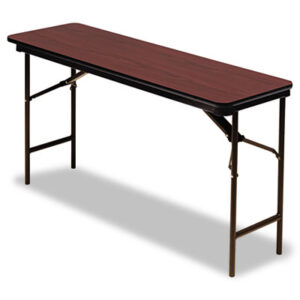 Tables; Table; Furniture; Folding Table; Worksurfaces; Boards; Planks; Mesas; Wood Laminate; Iceberg