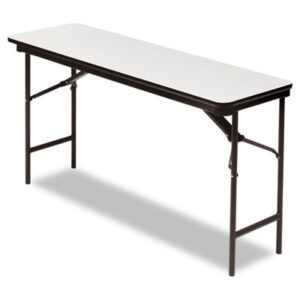 Tables; Table; Furniture; Folding Table; Worksurfaces; Boards; Planks; Mesas; Wood Laminate; Iceberg