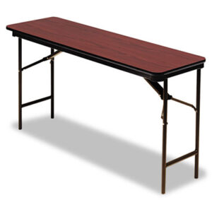 Tables; Table; Furniture; Folding Table; Worksurfaces; Boards; Planks; Mesas; Wood Laminate; Iceberg