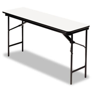 Tables; Table; Furniture; Folding Table; Worksurfaces; Boards; Planks; Mesas; Wood Laminate; Iceberg