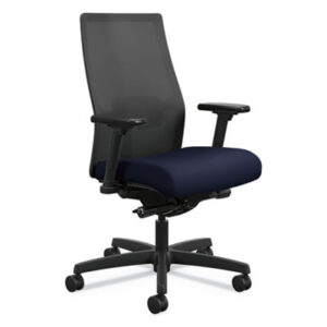 Furniture; Office; Seating; Seats; Workstations; Task Chair; Mid Back; Mesh Back; Mobile; HON