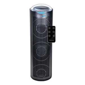 (ION90TP640TP01W)ION 90TP640TP01W – Air Purifier 640, 300 sq ft Room Capacity, Black by IONIC PRO,LLC (1/EA)