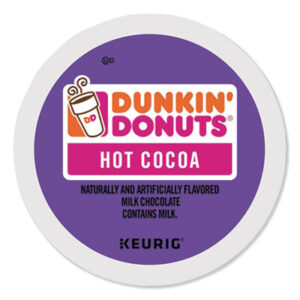 K-Cup; K-Cups; Kcup; Kcups; Beverage; Beverages; Hot Chocolate; Milk Chocolate; Cocoa; Keurig®; Single Cup; Green Mountain Coffee Roasters; Drinks; Breakrooms; Vending; Hospitality; Lounges