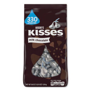 Hershey&apos;s; Candy; KISSES; Variety; Breakrooms; Kitchens; Nutrition; Nourishment; Vittles; Snacks