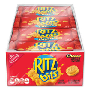 Ritz-Bits; Breakrooms; Kitchens; Nutrition; Nourishment; Vittles; Snacks