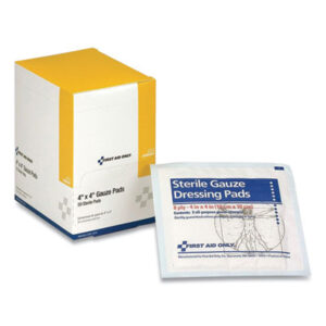 Gauze; Pad; Gel; Cuts; Abrasions; Bloodstop; Health; Safety; Medical; Sanitary; Emergencies