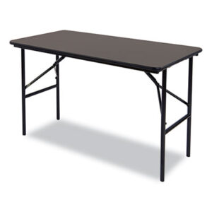 Tables; Table; Furniture; Folding Table; Worksurfaces; Boards; Planks; Mesas; Wood Laminate; Iceberg