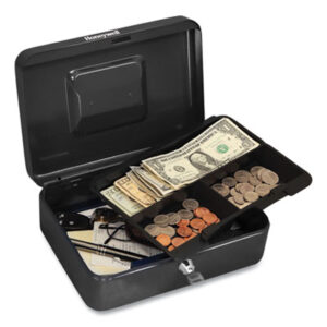 Bank Supplies; Boxes; Cash; Cash & Security Boxes; Cash/Coin; Coin; Currency; Lock Box; Money; Petty Cash Boxes; Strong Box; POS; Point-Of-Sale; Coins; Bills