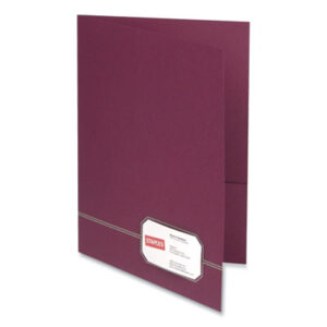 Folder; OXFORD; Pocket Folder; Pocket Portfolio; Pocket Portfolios; Portfolio; Portfolios; Recycled Product; Recycled Products; Report Cover; Report Covers; Sleeves; Sheaths; Shells; Storage; Protection