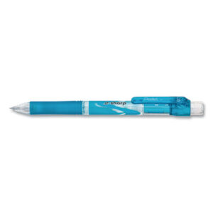 Automatic Pencils; Automatic; Mechanical Pencils; Mechanical; Pencils; Pentel; .E-sharp; E-sharp; .e sharp; E Sharp; Sharp; Esharp; E Shap; .E Shap; .E-Shap; 0.5mm; 0.5mm Pencil; .5mm Pencil; 5mm Pencil 0.5 Pencil; Sky Blue Barrel; Light Blue Barrel; Blue Barrel; Sky Blue Pencil; Blue Pencil; Light Blue Pencil; AZ125S; AZ125-S; AZ-125S; AZ-125-S; AZ125; AZ-125; AZ Pencil; AZ Sky Blue Pencil; AZ Light Blue Pencil; AZ Blue Pencil; AZ125 Pencil; AZ125 Sky Blue Pencil; AZ125 Light Blue Pencil; AZ125 Blue Pencil; AZ125S Sky Blue Pencil; AZ125S Pencil; AZ125S Light Blue Pencil; AZ125S Blue Pencil; AZ125-S Sky Blue Pencil; AZ125-S Pencil; AZ125-S Light Blue Pencil; AZ125-S Blue Pencil; Writing; Instruments; Graphites; Schools; Education; Students; PENAZ125SO