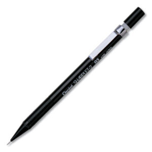 Automatic Pencils; Automatic; Black Barrel; Mechanical Pencils; Mechanical; Pencils; Pecils; Pentel; Sharplet-2; Sharplet 2; Sharplet-Two; Sharplet Two; Sharplet; Sharp; Sharpet; Sharpe; Sharpe 2; Sharpet 2; Sharpet Two; Black Pencil; Black Barrel; Blakc Pencil; Blak Pencil; 0.5mm; 0.5mm Pencil; .5mm Pencil; 5mm Pencil; A125A; A125-A; A-125-A; A125; A-125; A125A Black; A125A Black Pencil; A125-A Black; A-125A Black Pencil; A125 Pencil; A-125 Pencil; A125 Black Pencil; A-125 Black Pencil; Writing; Instruments; Graphites; Schools; Education; Students