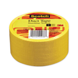 Tapes; Duct Tape; Adhesives; Affixers; Arts; Crafts; Schools; Education; Desktop; Mailroom