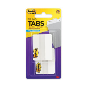 Post-it; Durable; Index Tabs; Files