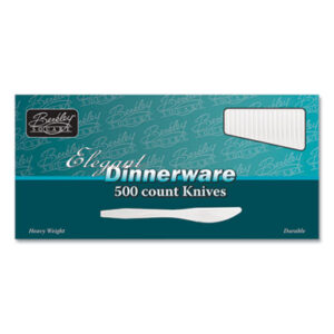 Knives; Heavyweight; Flatware; Disposable; Appliances; Convenience; Place Settings; Table Accessories; Tools