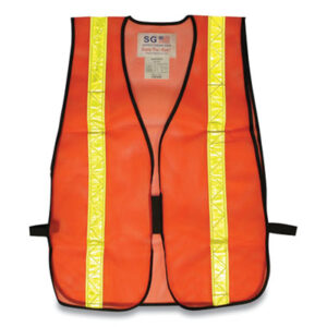 Safety Vest; Clothing; Gear; Attire; Wear; Coverings; Clothes