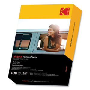 Photo Paper; Consumables; Peripherals; Reproductions; Hard-Copies; Products; Correspondence; Documents