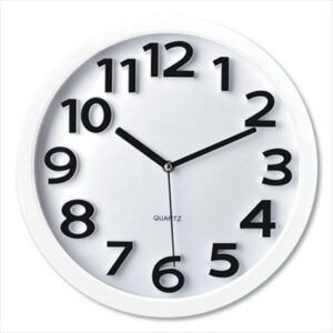 Wall Clock; Chronographs; Chronometers; Timepieces; Tick-tock; Duration-Marker; Time-Keeper; Second Hand