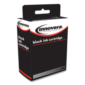 (IVRLC71BK)IVR LC71BK – Remanufactured Black Ink, Replacement for LC71BK, 300 Page-Yield by INNOVERA (1/EA)