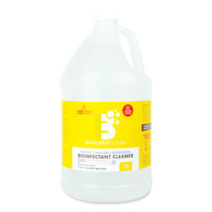 Disinfectant; Disinfectant Cleaner; Plant-based Disinfectant; Odor Eliminator; Bleach Free; Phosphate Free; Dye-free Disinfectant; Phosphate Free Disinfectant; Cleaner; Germ-killing Disinfectant; Germ Killing; Virus Killing; Liquid; Ready to use Formula; No Mixing Required