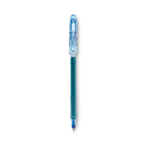 (PIL14002)PIL 14002 – Neo-Gel Gel Pen, Stick, Fine 0.7 mm, Blue Ink, Translucent Blue Barrel, Dozen by PILOT CORP. OF AMERICA (12/DZ)