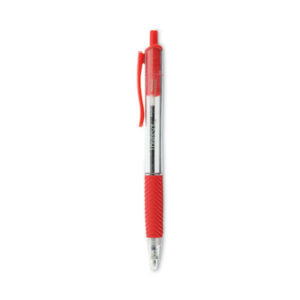 Economy Ballpoint Pen; Retractable; Universal