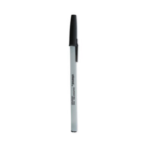 Ballpoint; Ballpoint Pen; Black Ink; Fine Point; Nonrefillable; Pen; Pens; UNIVERSAL; Writing; Instruments; Utensils; Inkers; Schools; Education; Students; ITA50608; ITA30030; BSN74929; BSN37503