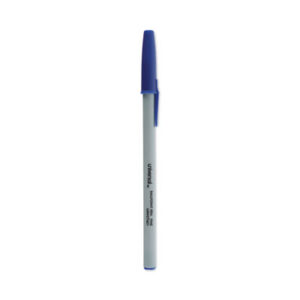 Ballpoint; Ballpoint Pen; Blue Ink; Fine Point; Nonrefillable; Pen; Pens; UNIVERSAL; Writing; Instruments; Utensils; Inkers; Schools; Education; Students; ITA50606; ITA33305; BSN37502