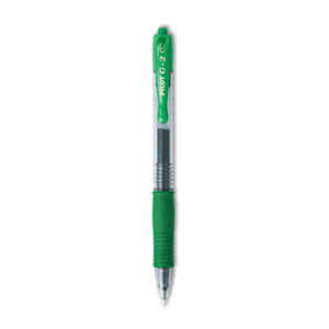 Fine Point; G2; Gel Pens; Pen; Pens; PILOT; Roller Ball; Roller Ball Pens; Writing; Instruments; Utensils; Inkers; Schools; Education; Students;Retractable; Refillable; Smooth; Ink; Gel; Office; Rubber Grip; Gel Rolling Ball; Green