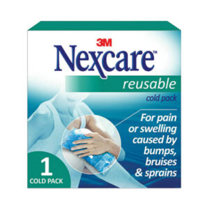 (MMM2646PEG)MMM 2646PEG – Nexcare Reusable Cold Pack, 4 x 10 by 3M/COMMERCIAL TAPE DIV. (1/EA)