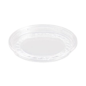 Bare Eco-Forward RPET Deli Container Lids; Carryout; Breakrooms; Kitchens; Packages; Restaurants; To-Gos; ProPlanet Seal