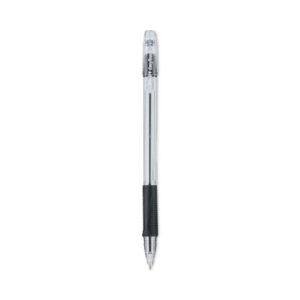 Ballpoint; Ballpoint Pen; Black Ink; EasyTouch Ballpoint; Fine Point; Pen; Pens; PILOT; Refillable; Writing; Instruments; Utensils; Inkers; Schools; Education; Students