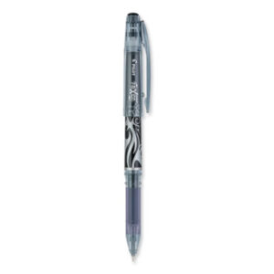 Erasable;Frixon;Pilot;Pens;Writing Instruments;Erasable; Ink; Needle Point; Gel; Precise; Heat; Thermo-sensitive; Frixion; Friction; Erasing; Office; Correction; Note-taking; Edit; Black; Point; School; Student; Education; Schools