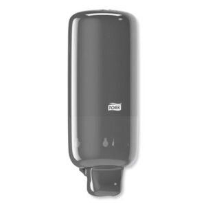 (TRK571508)TRK 571508 – Foam Skincare Manual Dispenser, 1 L Bottle; 33 oz Bottle, 4.45 x 4.13 x 11.26, Black by ESSITY (1/EA)