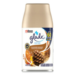 Air Freshener; Glade; Odor Control; Automatic Spray; Refill; Metered Air