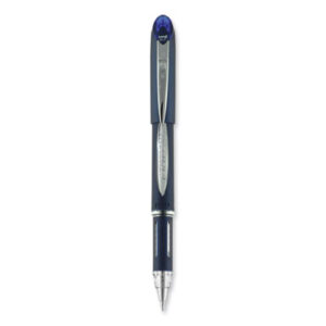 Ballpoint Pen; Ballpoints; Blue Ink; Jetstream; Medium Point; Pens; Refillable; UNI-BALL; Writing; Instruments; Utensils; Inkers; Schools; Education; Students