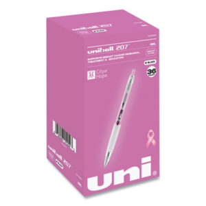 Gel Pens; Best Pens; Uniball; Uni Ball Signo; Uniball Pens; Gel Pen; Uni Ball Signo 207; Business Pens