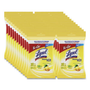 Wipes; Lysol Wipes; Disinfecting Wipes; Disinfectant Wipes; Sanitizing Wipes; Lysol Flat Pack Wipes; Antibacterial Wipes; To Go Wipes; Travel Wipes; Cleaning Wipes Kills Germs; Kills Viruses