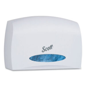 In-Sight Coreless JRT Bath Tissue Dispensers; Convenience; Efficient; Washrooms; Operator; Automatic; Kimberly-Clark Professional