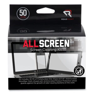 Screen Wipes; AllScreen; Screen Cleaning; Electronic Wipes; Tech Wipes; Cell Phone Wipes