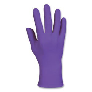 STERLING PURPLE NITRILE Exam Gloves; Hand; Covering; Safety; Medical; Doctors; Dentists; Nurses; EMTs; Paramedics; Forensics