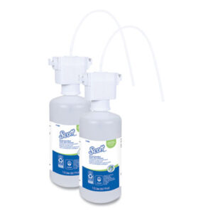 (KCC11285)KCC 11285 – Essential Green Certified Foam Skin Cleanser, Fragrance-Free, 1,500 mL Refill, 2/Carton by KIMBERLY CLARK (2/CT)