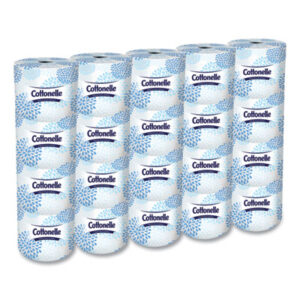 Kleenex Cottonelle Two-Ply Bathroom Tissue; Cotton; Dry Goods; Facility; Nurse&apos;s Office; Colds