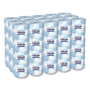 Kleenex Cottonelle Two-Ply Bathroom Tissue; Cotton; Dry Goods; Facility; Nurse&apos;s Office; Colds