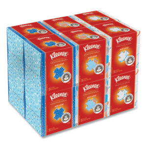 Kleenex; Kleenex facial; Kleenex anti-viral; facial tissue; lotion facial tissue; facial tissue; tissue; anti-viral tissue; 3-ply tissue; upright facial tissue; Boutique; office hygiene; healthy office; white; 21286; 30893; 35551