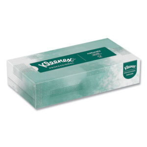 Kleenex Naturals SOFTBLEND Facial Tissue; Dry Goods; Facility; Nurse&apos;s Office; Colds; KIM21601