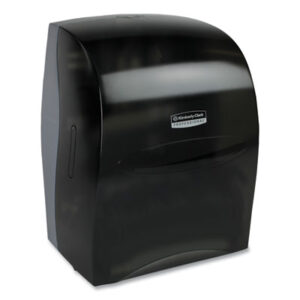 In-Sight Sanitouch Hard Roll Towel Dispenser; Facility; Washrooms; Kitchens; Convenience; Mechanical