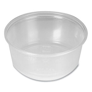 Portion Cup; Restaurants; Take-Out