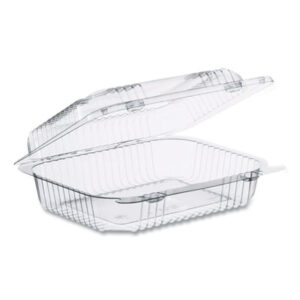 StayLock; Hinged Lid; Carryout; Breakrooms; Kitchens; Packages; Restaurants; To-Gos