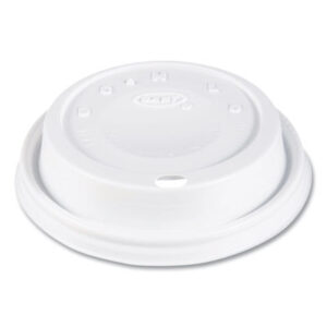 Cappuccino Dome Sipper Lids; Hospitality; Cafeterias; Restaurants; Cafes; Beverages; Stations; Covers